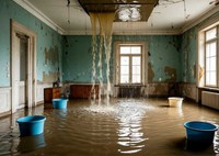 Затопление квартиры – кто виноват и как доказать ущерб?