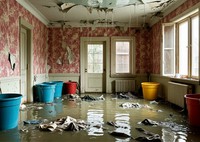 Затопили квартиру? 