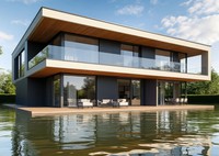 Подтопление стройки