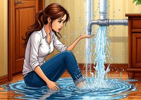 Прорвало трубу: как доказать вину ЖЭКа 