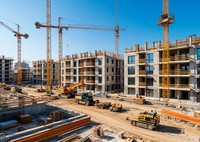 Строительный бум и проблемы качества